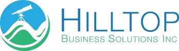 Hilltop Business Solutions logo