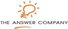 The Answer Company logo