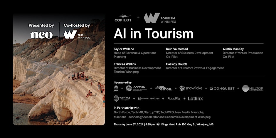 AI in Tourism