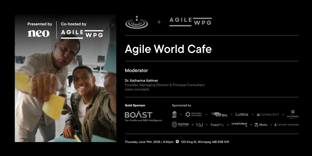 Agile World Cafe