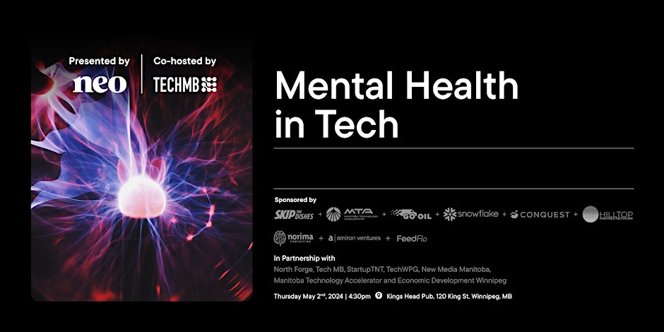Mental Health In Tech