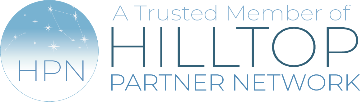 A Trusted Member of Hilltop Partner Member logo