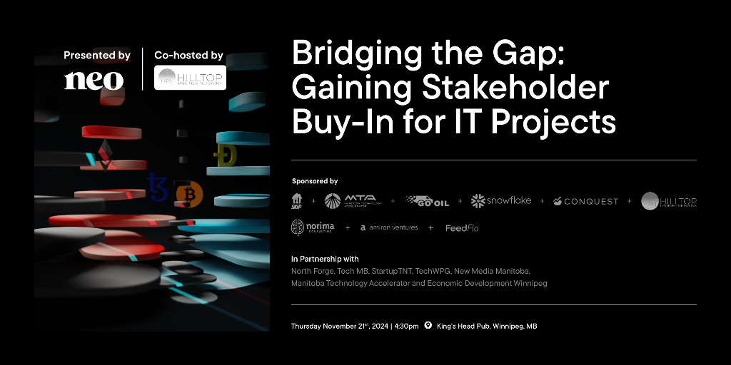 Bridging the Gap: Gaining Stakeholder Buy-in for IT Projects