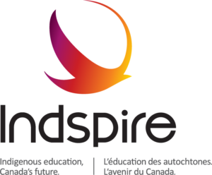 Indspire logo