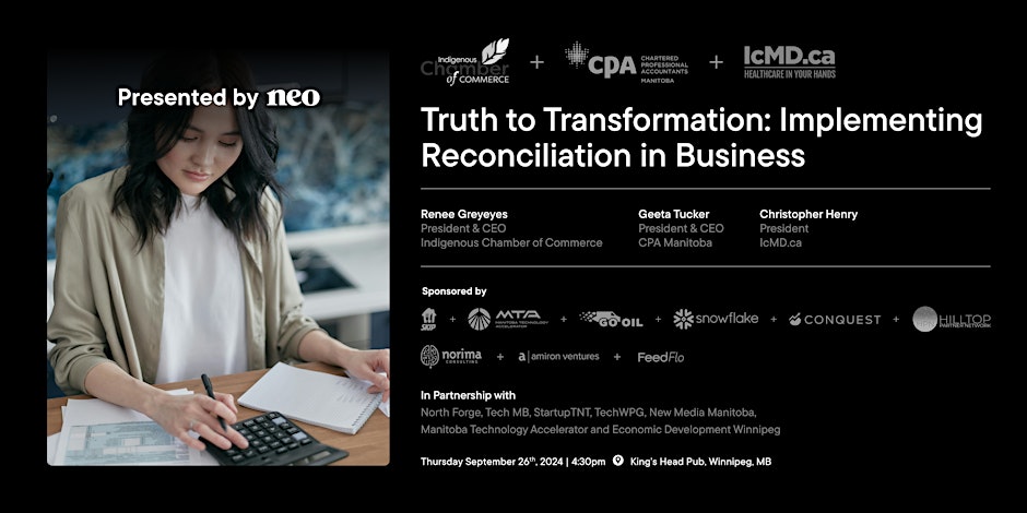 Truth to Transformation: Implementing Reconciliation in Business