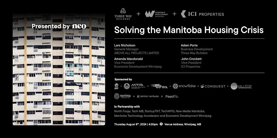 Solving the Manitoba Housing Crisis