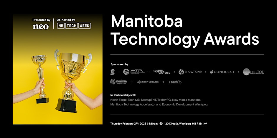 Manitoba Technology Awards