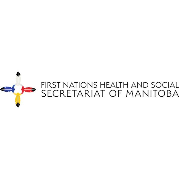 First Nations Health and Social Secretariat of Manitoba logo