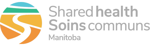 Shared Health Manitoba logo